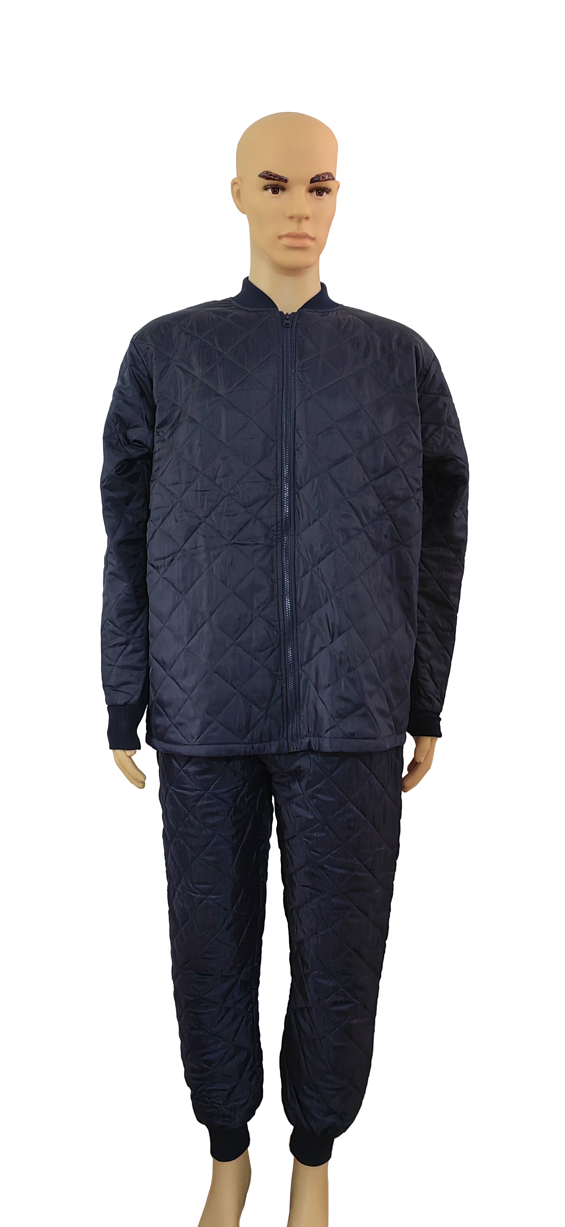 Quilted Pajamas